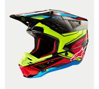 Alpinestars S-m5 Action 2 Ece22.06 Off-road Helmet