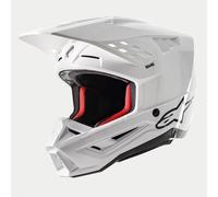 Alpinestars S-m5 Ece22.06 Off-road Helmet White XL