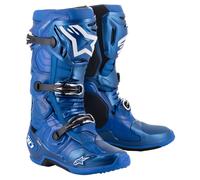 Alpinestars 2026 Tech 10 Motocross Boots Blue Black Enduro MX Quad Enduro ATV