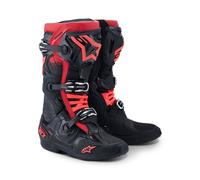 Alpinestars 2026 Tech 10 MX Boots Black Red