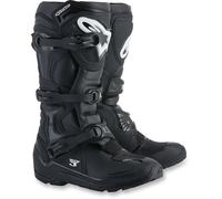 Alpinestars 2026 Tech 3 Enduro Boots Black MX ATV Quad Motocross