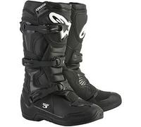 Alpinestars 2026 Tech 3 Motocross Boots Black Enduro ATV MX Quad