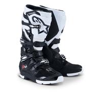 Alpinestars 2026 Tech 7 Enduro Boots Black White