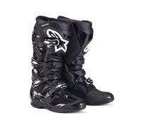 Alpinestars 2026 Tech 7 Motocross Boots Black New Style MX Enduro ATV Quad