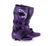 Alpinestars 2026 Tech 7 MX Boots Purple
