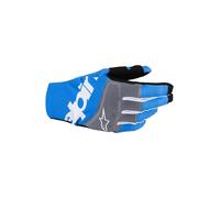 Alpinestars 2026 Techstar Motocross Gloves Black Blue MX Enduro Off Road ATV
