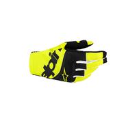 Alpinestars 2026 Techstar Motocross Gloves Black Yellow Fluo MX Enduro ATV