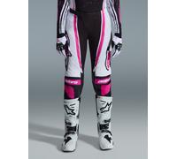 Alpinestars 2026 Woman Stella Techstar Nomur Pants Black White Fuchsia, Size: 32