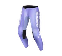 Alpinestars 2026 Womens Stella Fluid Apex Motocross Pants Black White Fuchsia