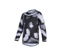 Alpinestars 2026 Youth Fluid Lahnd Motocross Jersey Iron Camo