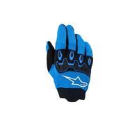 Alpinestars 2026 Youth Full Bore V2 Motocross Gloves Ucla Blue Black