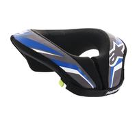 Alpinestars Sequence Junior Neck Protector Grey S-M