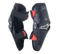 Alpinestars Sx-1 Junior Knee Guards Black S-M