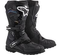 Alpinestars 2037014-10-8 Toucan Gore-Tex Boots 8 Black