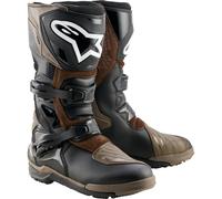 Alpinestars 2040126-82-7 Corozal V2 Adventure Drystar Boots 7 Brown