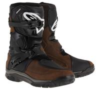 Alpinestars 2047317-82-10 Belize Drystar Boots 10 Brown