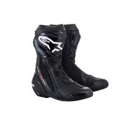 Alpinestars 2220021-10-48 Supertech R Boots 12.5 Black