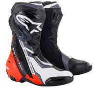 Alpinestars Supertech R Racing Boots Black EU 43 Men
