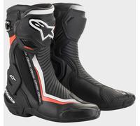 Alpinestars 2221019-1231-46 motorcycle footwear Male Adult Black, Red, White