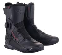 Alpinestars 2222024-1100-48 SP-X Boa Boots 12.5 Black