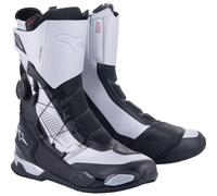 Alpinestars 2222024-119-43 SP-X Boa Boots 9 Black/Silver