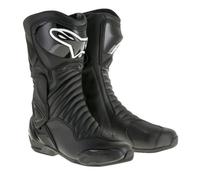 Alpinestars SMX-6 V2 Motorcycle Boots, black, size 45
