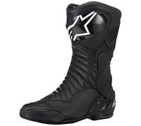 Alpinestars 22230171100-44 Men’s Motorcycle Boot, Black/Black, 9.5 UK