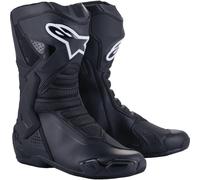Alpinestars 2223025-10-42 SMX-6 V3 Boots 8 Black