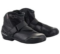 Alpinestars Smx-1 R V2 Vented Racing Boots Black EU 40 Men