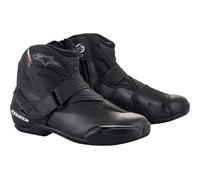 Alpinestars 2224521-10-42 SMX1-R V2 Boots 8 Black