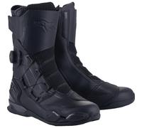 Alpinestars 2242025-111-44 SP-X BOA Drystar Boots 9.5 Black
