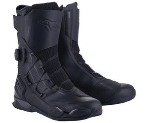 Alpinestars 2242025-111-44 SP-X BOA Drystar Boots 9.5 Black