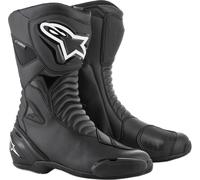 Alpinestars 224351710042 SMX S Waterproof Boots 8 Black