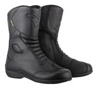 Alpinestars 2335013-10-40 Web Gore-Tex Boots 6.5 Black