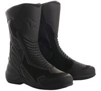 Alpinestars 2336017-10-38 Air Plus V2 Gore-Tex XCR Boots 5 Black