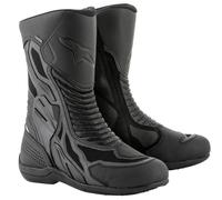 Alpinestars Air Plus V2 Gore-Tex XCR Motorcycle Boots, black, size 43 for Men