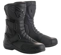 Alpinestars 2441518-10-45 Radon Drystar Boots 10.5 Black