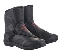 ALPINESTARS RIDGE V2 WATERPROOF BOOTS BLACK / BLACK