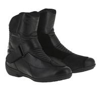 Alpinestars 24422161037 Stella Valencia Waterproof Womens Boots 6 Black