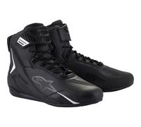 Alpinestars 2510425-10-125 Faster-4 Shoes 12.5 Black