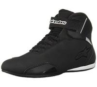 Alpinestars Sektor Motorcycle Shoes, black, size 45 for Men