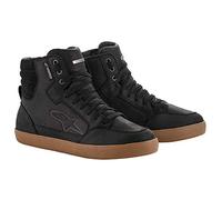 Alpinestars J-6 Motorcycle Shoes Black EU 41 Man