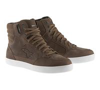 Alpinestars J-6 Waterproof Shoes, brown, size 41 for Men