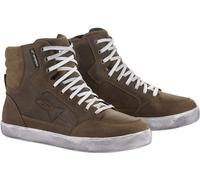 Alpinestars 2542220-80-11.5 Stella J-6 Waterproof Womens Riding Shoes 11.5 Brown