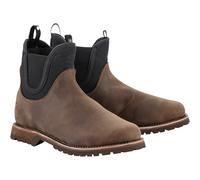 Alpinestars 2653522-84-12 Urban Lifestyle Turnstone Boots 12 Chocolate