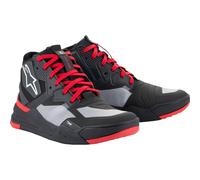 Alpinestars 2654124134210 Speedflight Shoes 10 Black/Bright Red/White