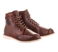 Alpinestars 2818922-80-8.5 Urban Lifestyle Monty Shoes 8.5 Brown