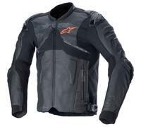 Alpinestars 3106524-10-48 Atem V5 Leather Jacket 48 Black
