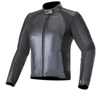 Alpinestars 3115519-7180-42 Vika V2 Womens Leather Jacket 42 Blue