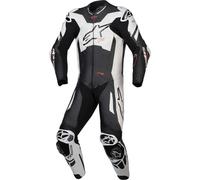 Alpinestars 3150225-1231-48 GP Plus V4 Sprint 1-Piece Leather Suit 48 Black